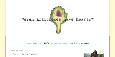 Even Artichokes Have Hearts