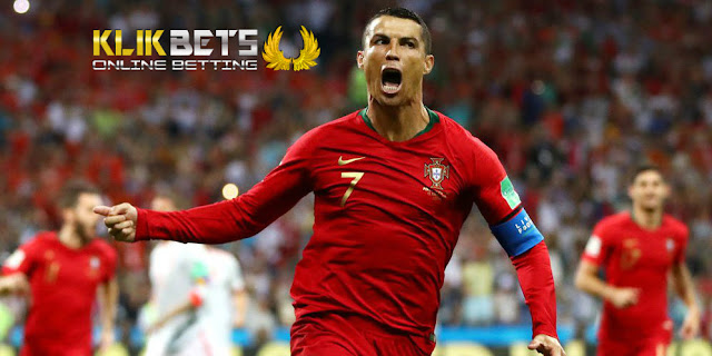 Hierro: Portugal Beruntung Memiliki Cristiano Ronaldo