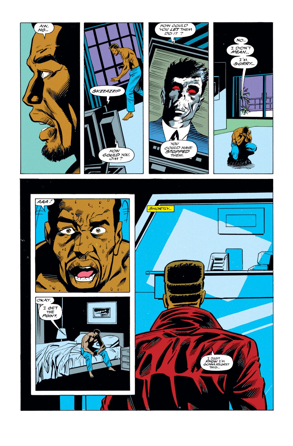 Read online Iron Man (1968) comic -  Issue #284 - 17