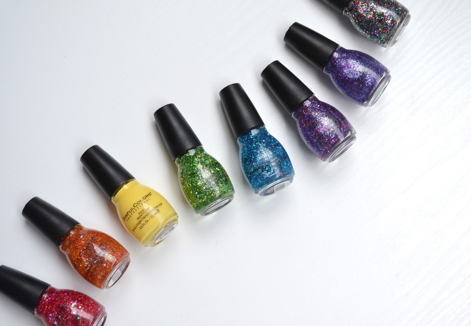 Sinful Colors Pride Nail Polish Collection - wide 5