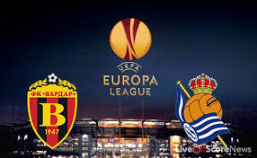 La Real Sociedad se mide en Europa League al Vardar