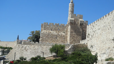 Resultado de imagen de muralla jerusalen