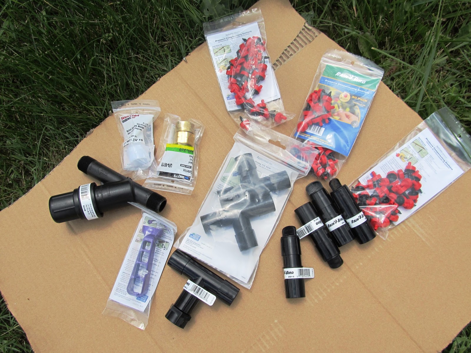 Eaton Rapids Joe Trickle Irrigation