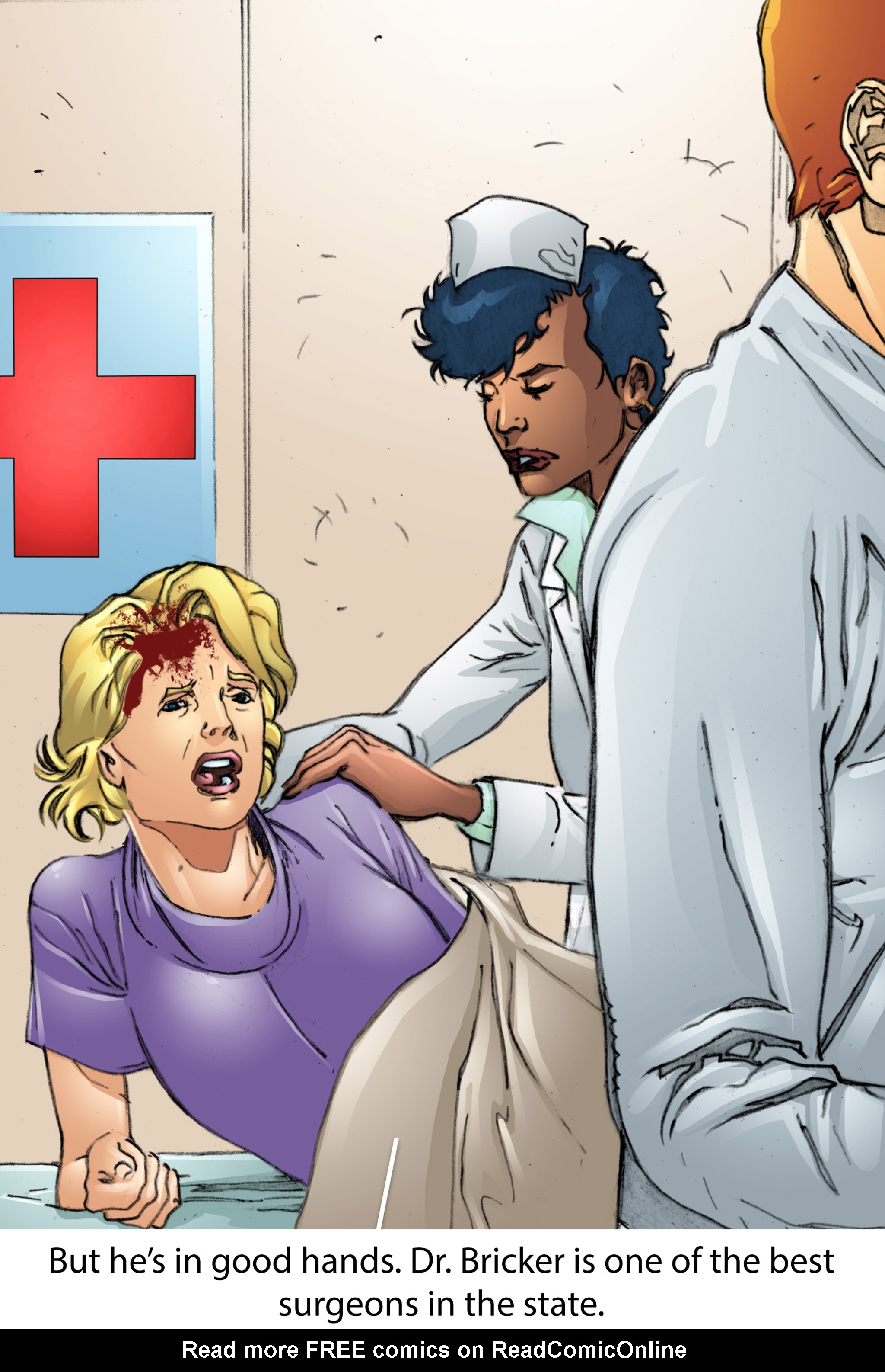 Read online Medic comic -  Issue #1 - 45