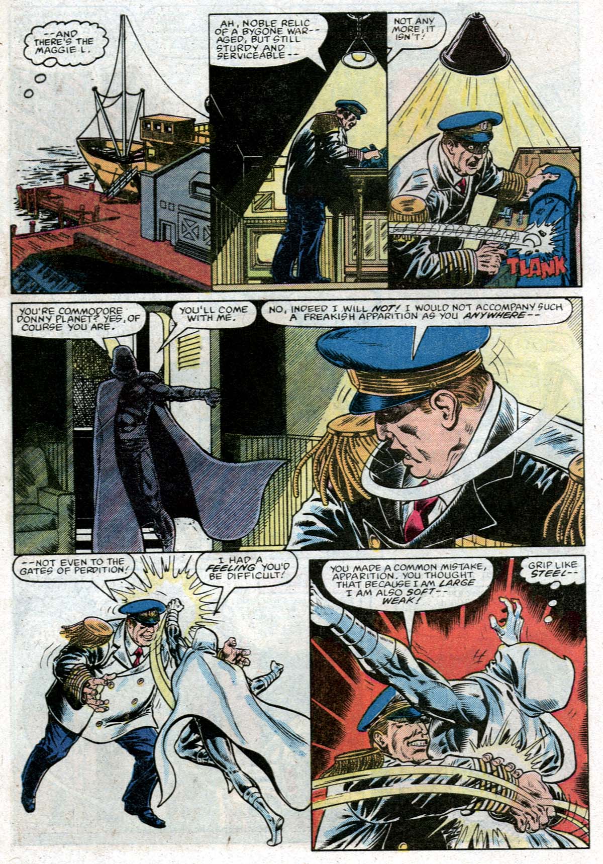 Moon Knight (1980) issue 26 - Page 30