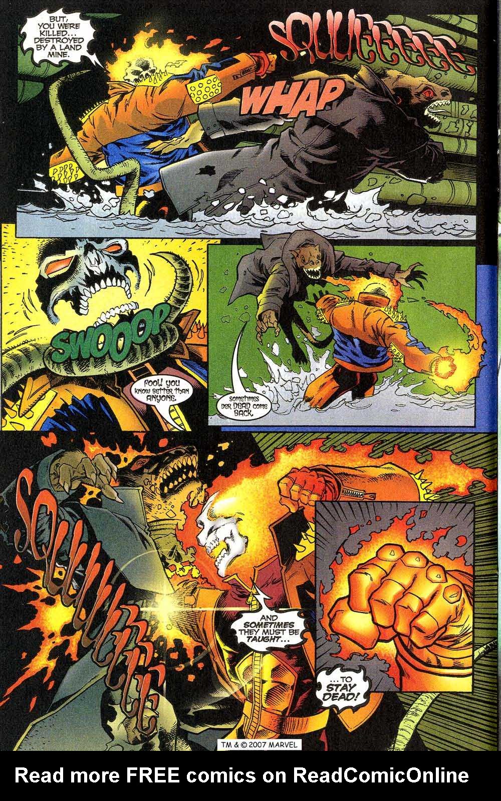 Ghost Rider (1990) issue 89 - Page 10