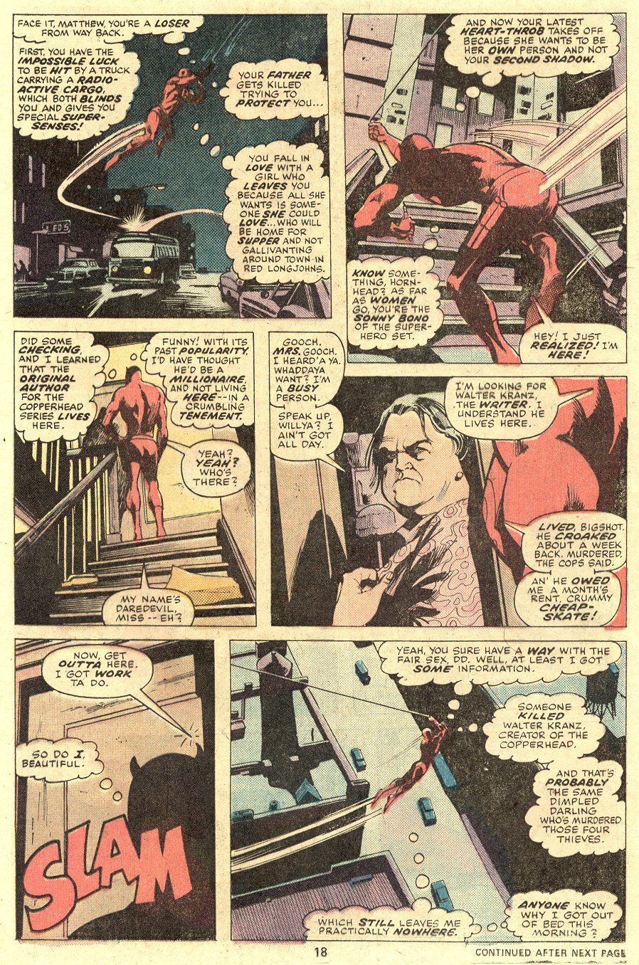 Daredevil (1964) 124 Page 12