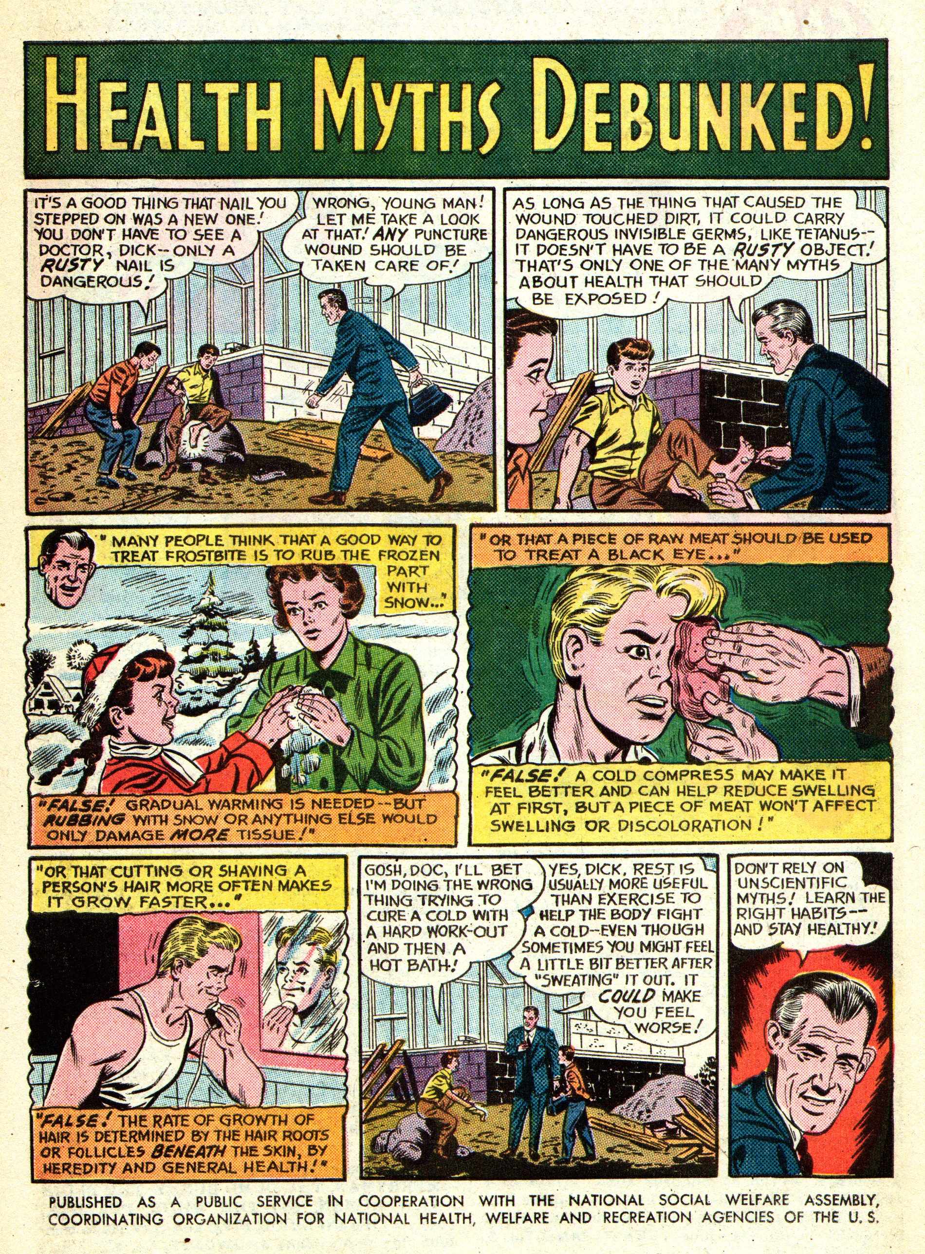 The Flash (1959) issue 161 - Page 10