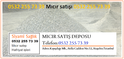 Micir Satan Firmalar 0532 255 73 Micir Satisi Fiyatlari 2019 Numara Tas Istanbul Anadolu Avrupa