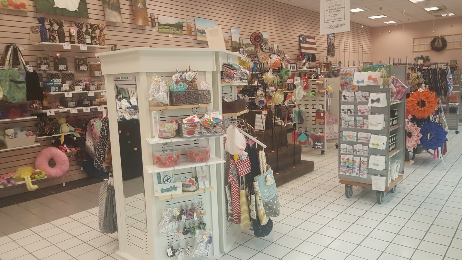 Arianne's Joys The 'Manchester Craft Market' In New Hampshire!