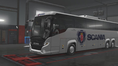 Scania Touring 1.32 dan 1.34