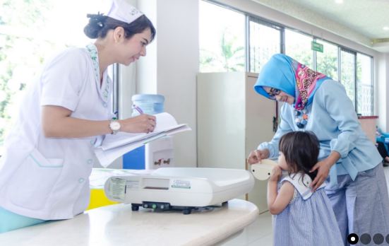 Jadwal Dokter Spesialis Anak RS Hermina Bogor Jawa Barat | Jadwal