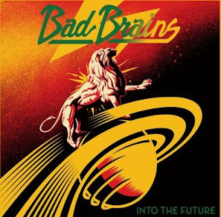 Bad Brains, new album, Into the Future