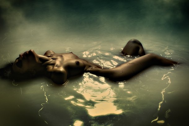 Stefan Gesell fotografia photoshop surreal sombria erótica fashion sensual nudez fetichista