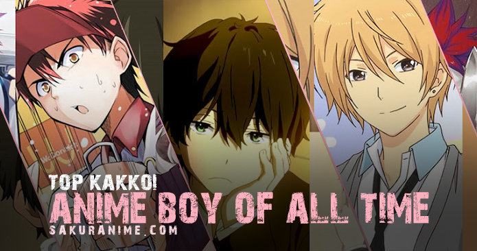 27 Karakter Cowok Anime Paling Ganteng dan Keren Versi