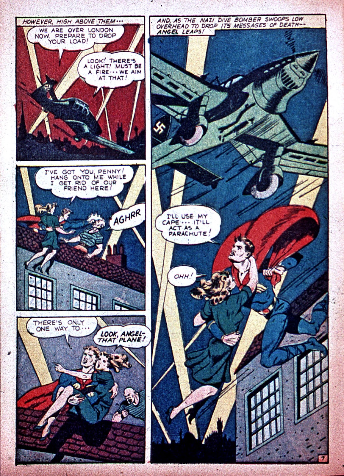 Marvel Mystery Comics (1939) issue 46 - Page 56