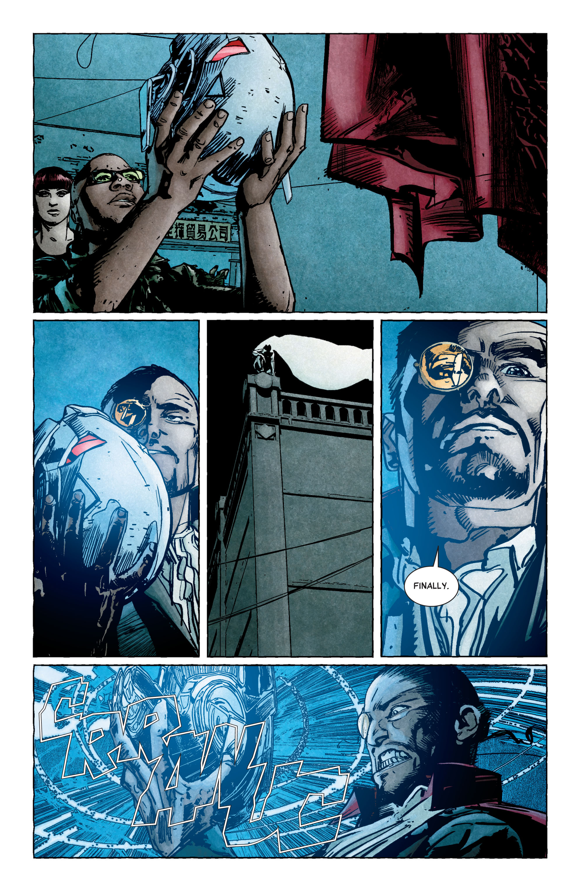 Moon Knight (2011) issue 7 - Page 16