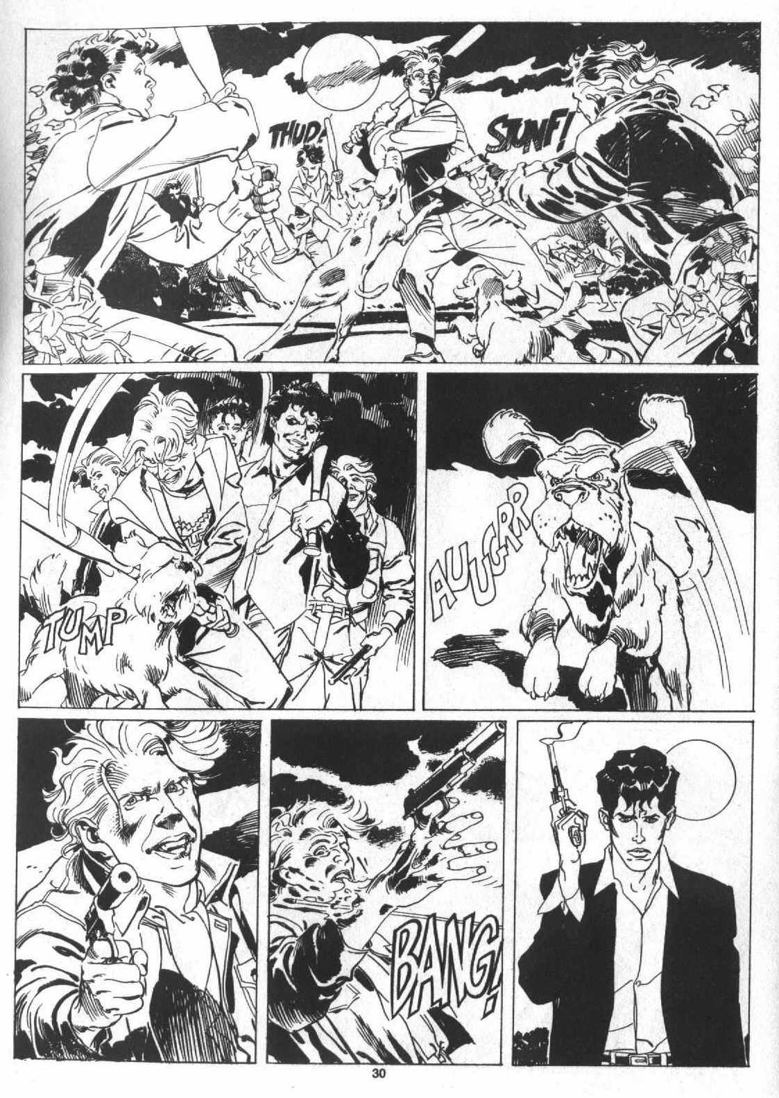 Read online Dylan Dog (1986) comic -  Issue #81 - 27