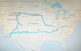 2016 Great American Road Trip (GART)