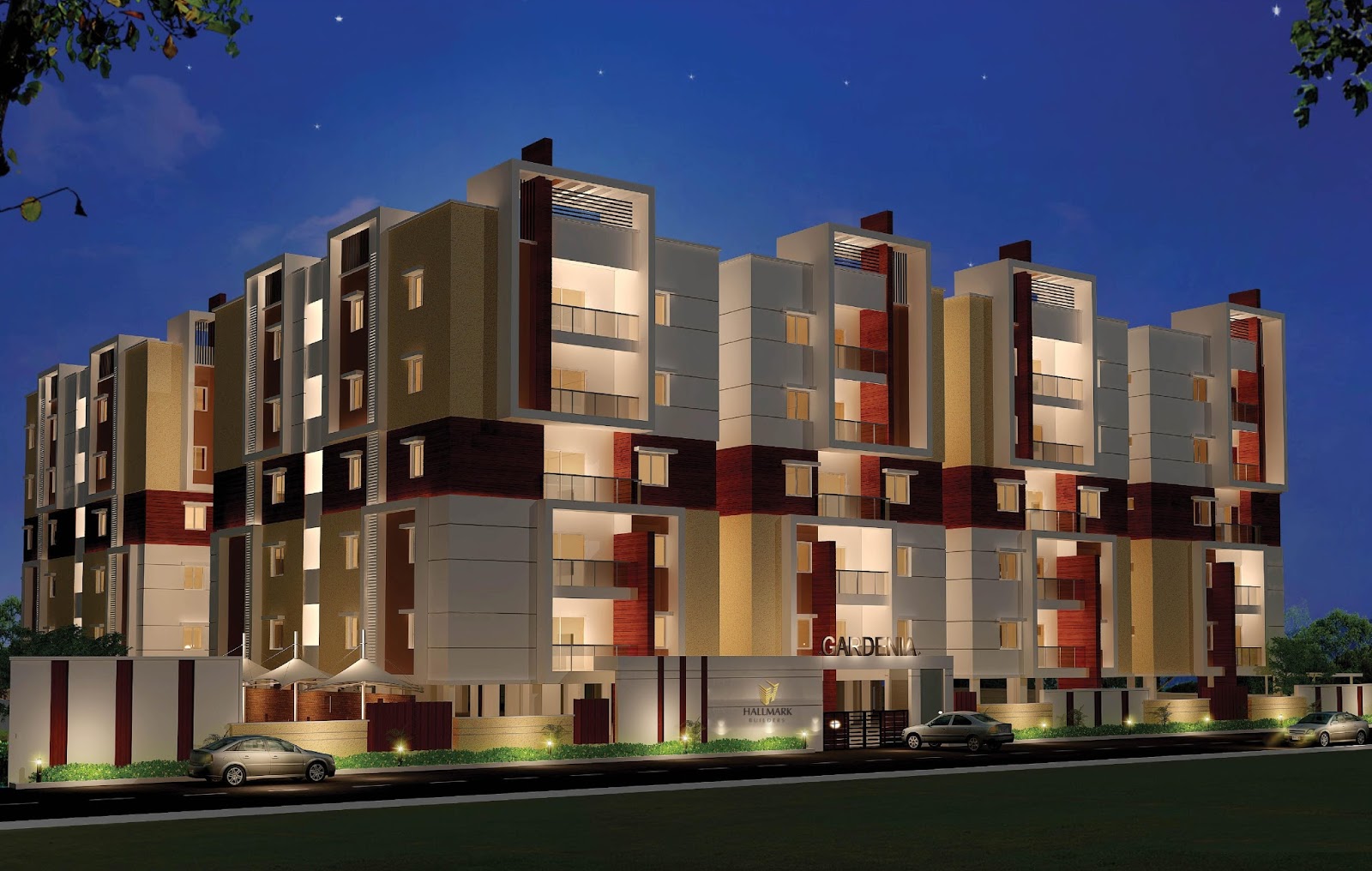 Hallmark Gardenia Luxury Gated Apartments Hallmark Gardenia