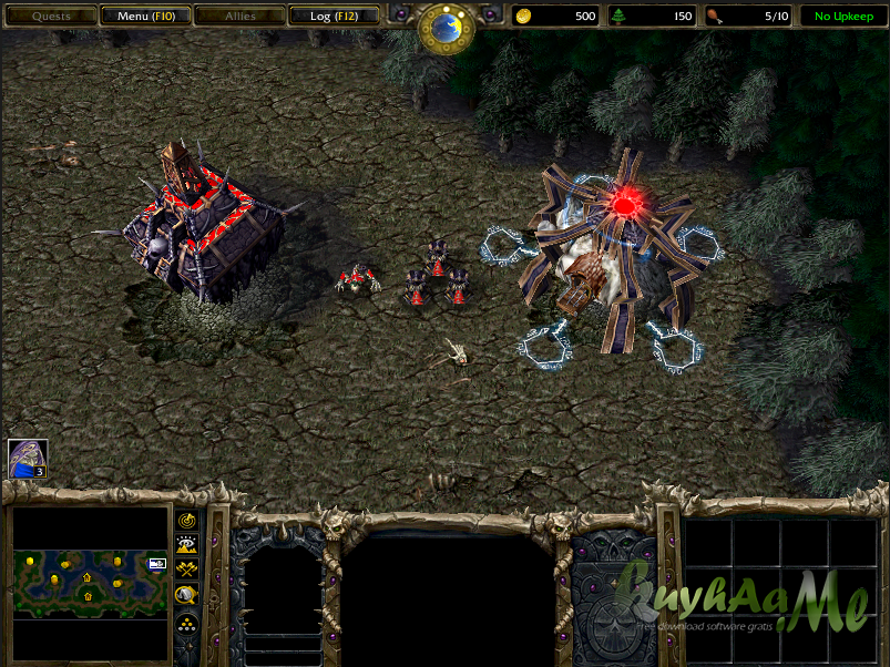 Warcraft 3 directx. 01. Warcraft 3 directx. Warcraft 3 directx. Warcraft 3 screenshot.