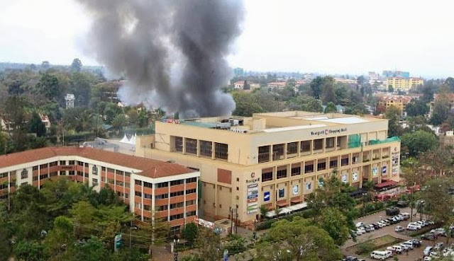 Fakta Teroris Sewa Toko di Mal Westgate Setahun Sebelum Beraksi