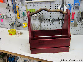 cool easy to make tool box