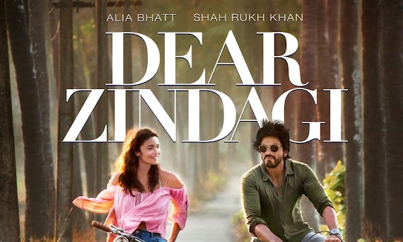 Film Yorumları | Dear Zindagi (Sevgili Hayat)