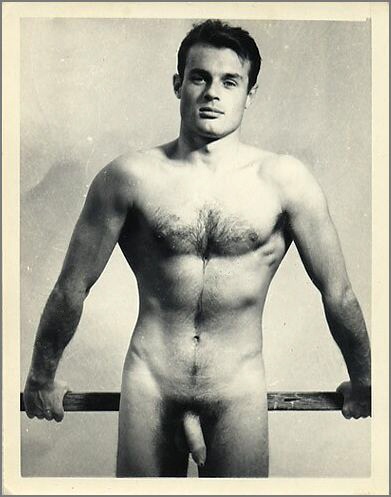 If you like these vintage photos of male nudes and would like to see more