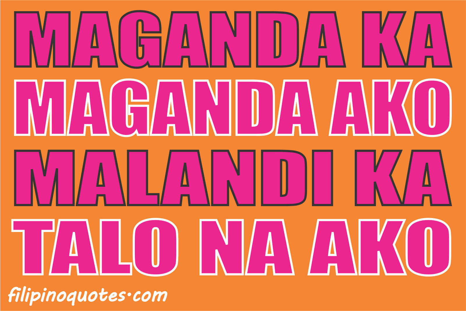 Bitter Quotes Tagalog Picture