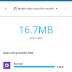 Google “triangle” app allows you to control how apps use your mobile data