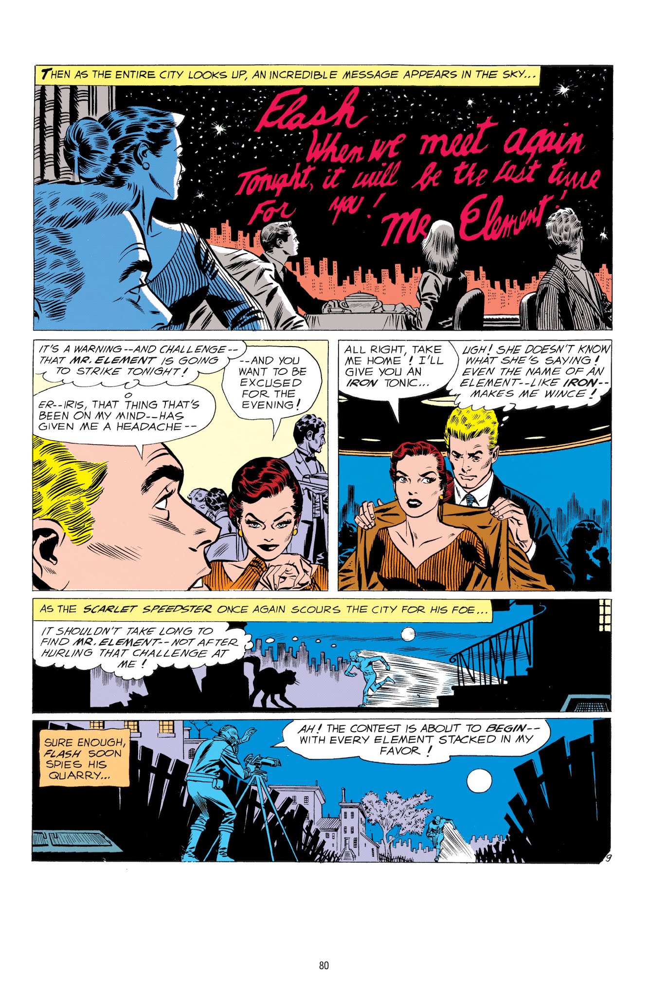 Read online The Flash: The Silver Age comic -  Issue # TPB 1 (Part 1) - 80