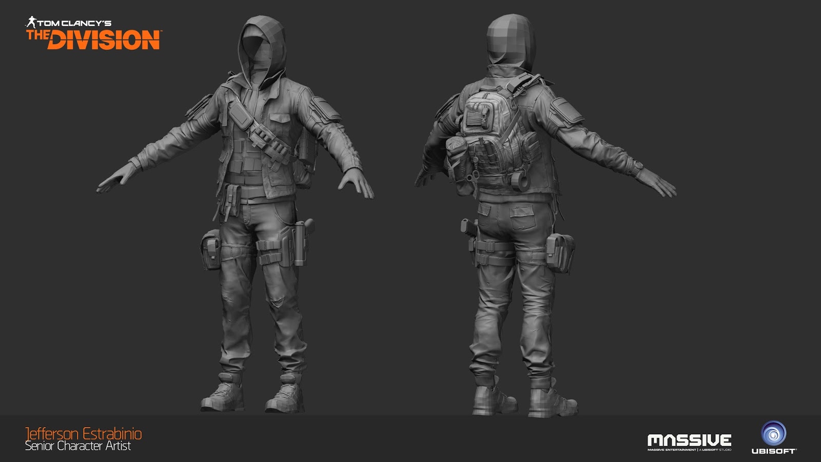 Tom Clancy S The Division Characters
