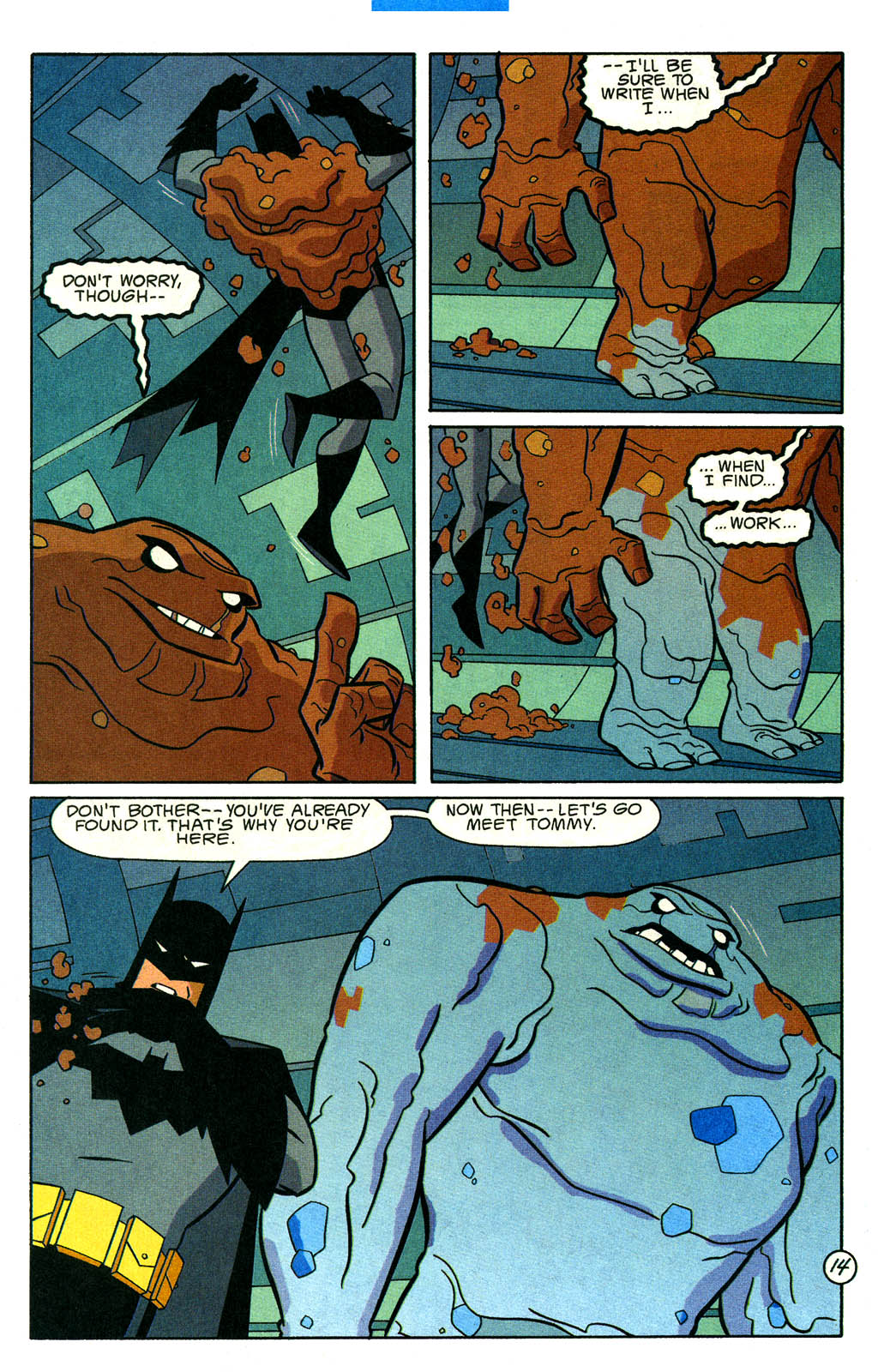 Batman: Gotham Adventures Issue #30 #30 - English 14