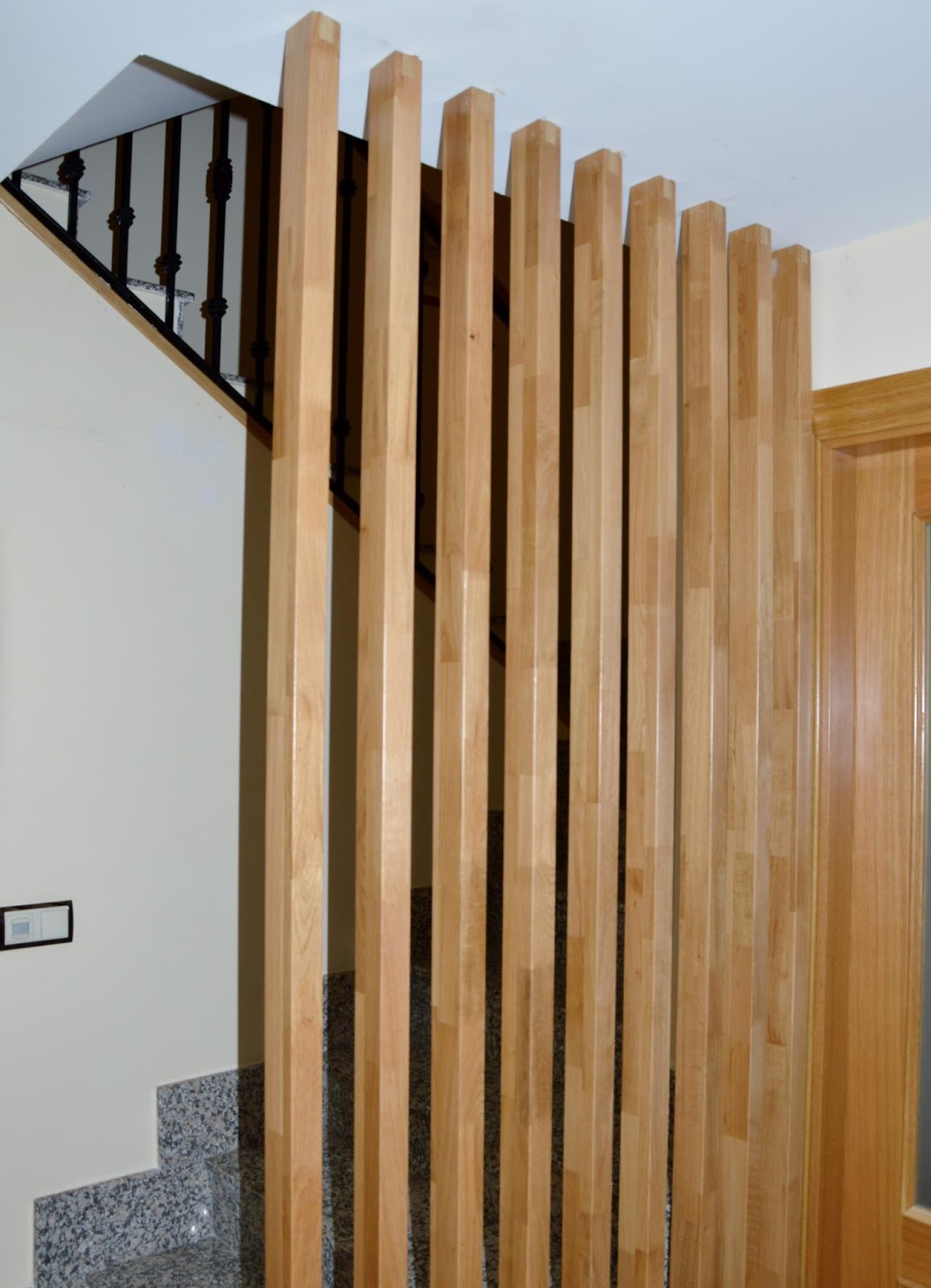 I.D.E.A LISTONES DE MADERA