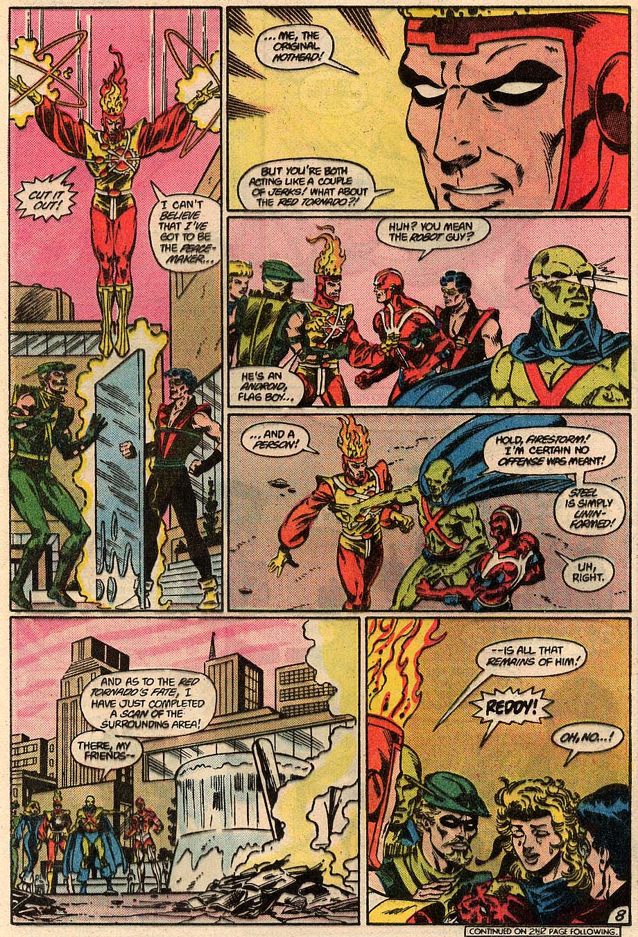 Justice League of America (1960) _Annual_3 Page 8