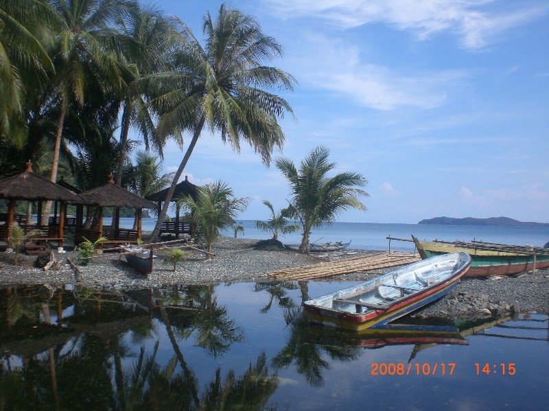 Pantai Tablanusu - Selain Raja Ampat Ada 27++ Tempat Wisata Terbaik di Papua