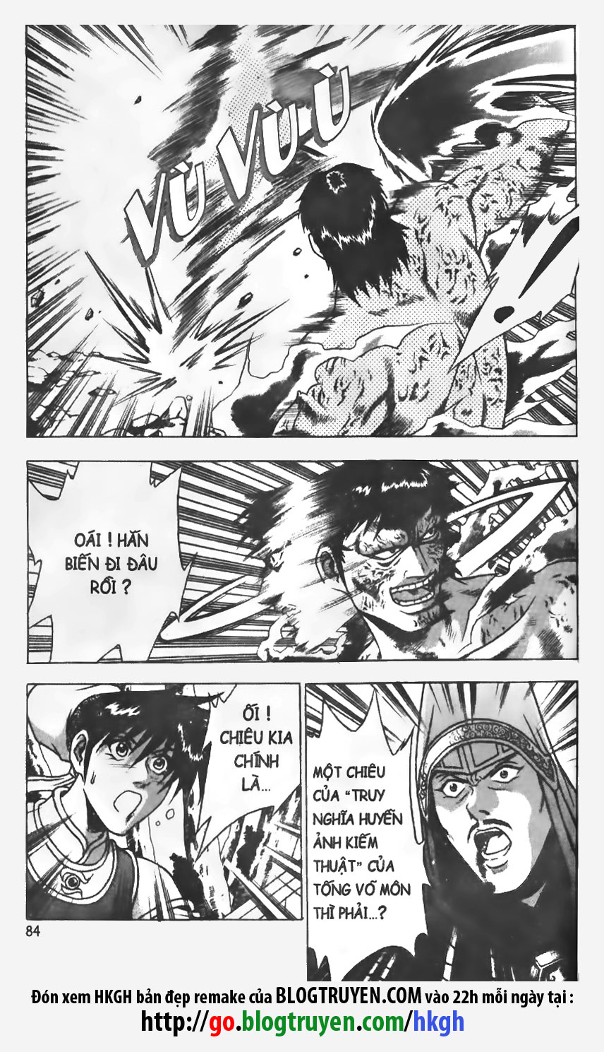 Hiệp Khách Giang Hồ chap 155 - Trang 8