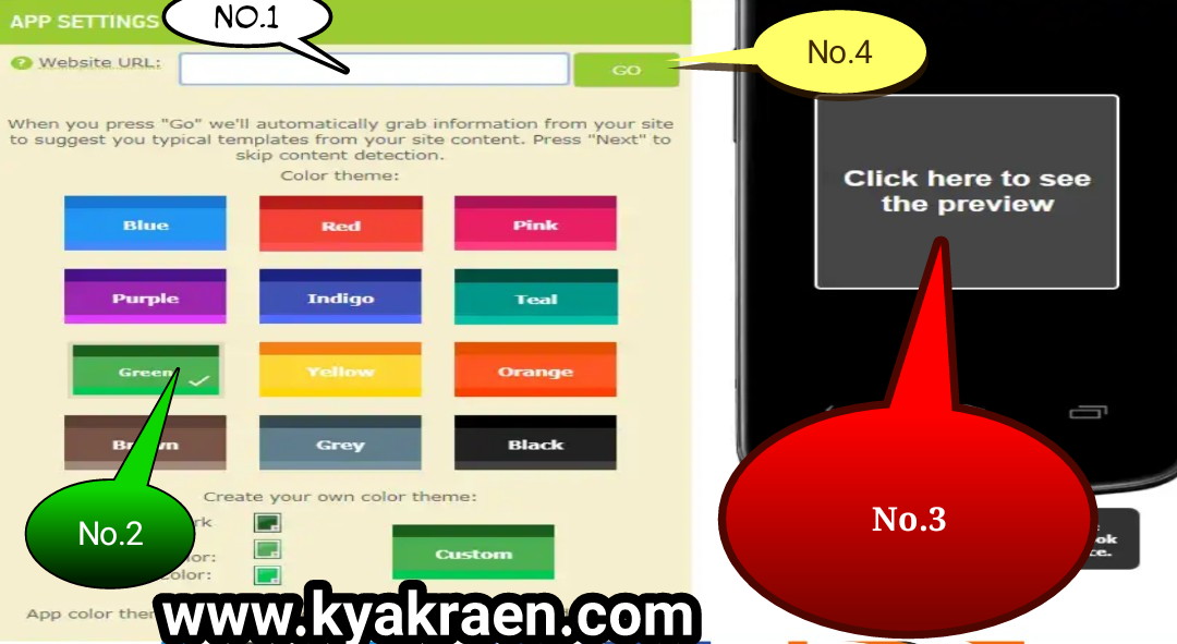Mobile App kaise Banaye How To Make Mobile App In Hindi Kya kraen
