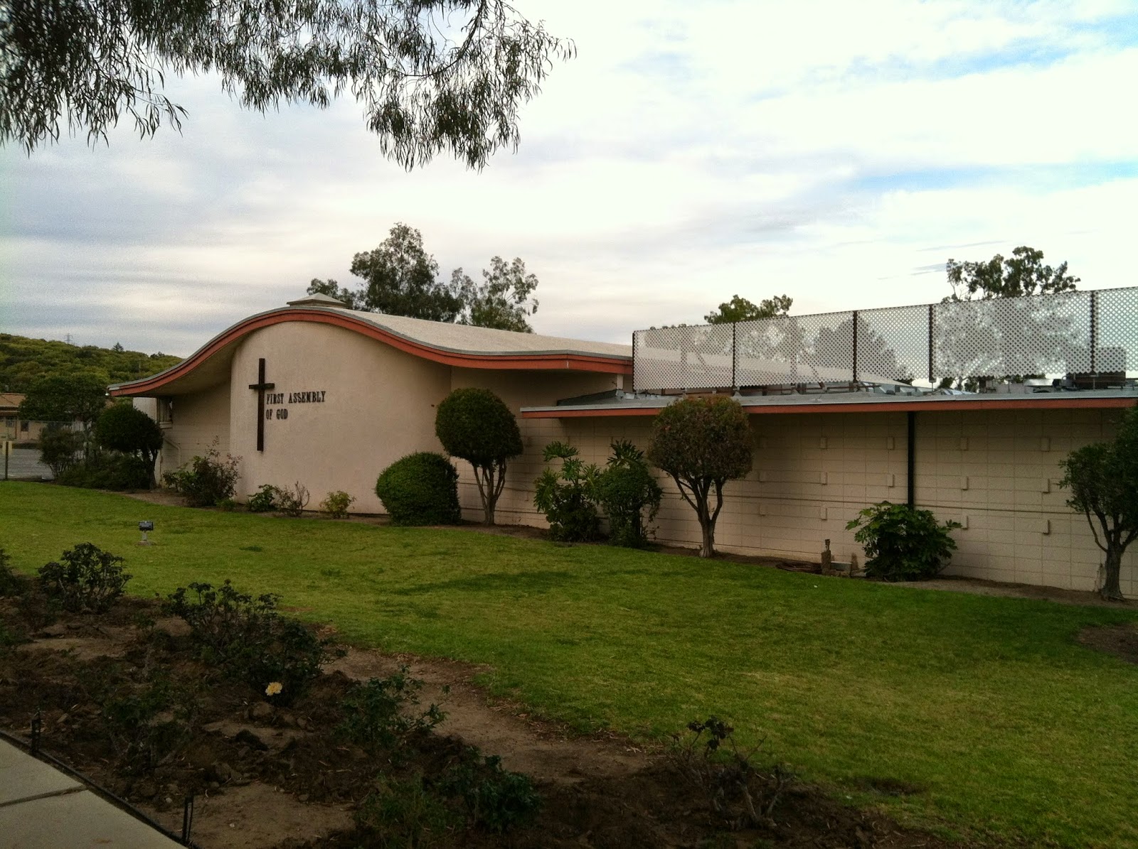 Pictures of Ventura Churches First Assembly of God, Ventura