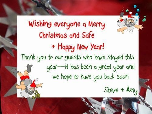 Christmas Holiday Greetings Quotes - Natal 14