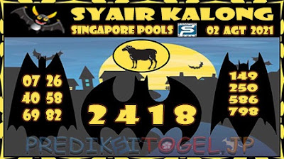 PREDIKSI SGP YOHII