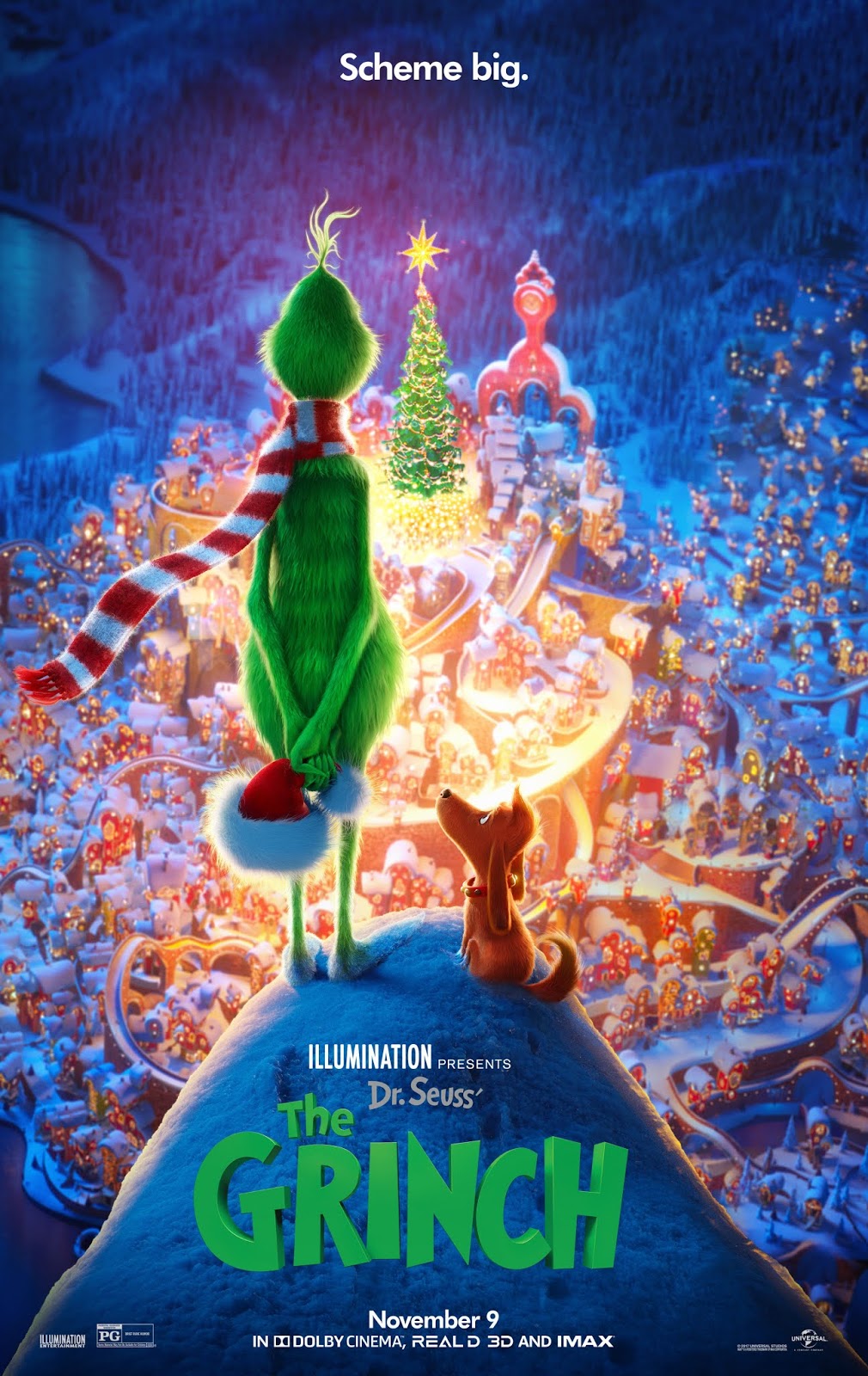 The Grinch Review