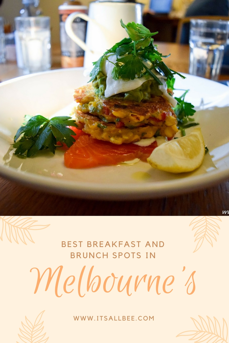Melbourne's Best Breakfast and Brunch Spots Its All Bee