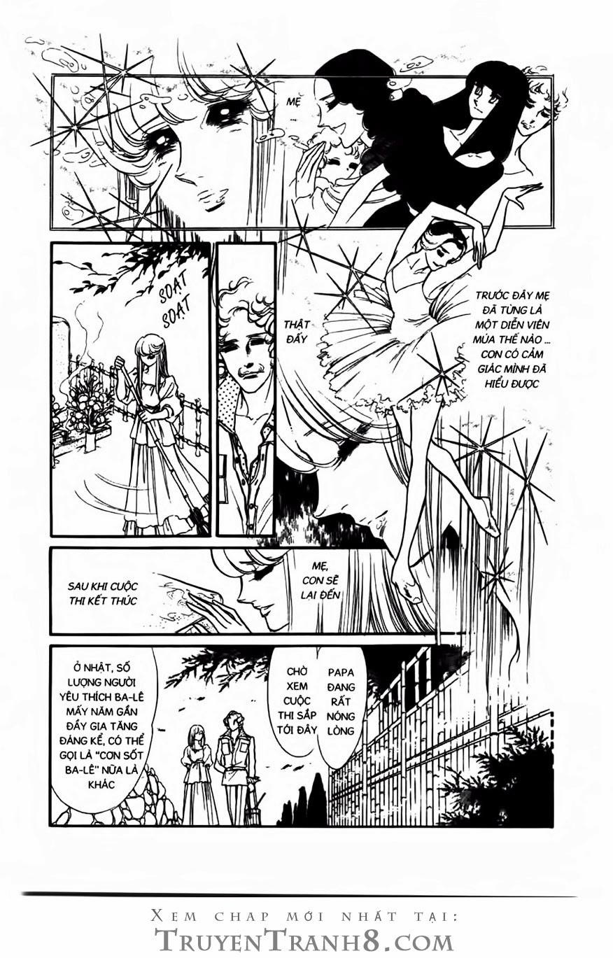 Swan - Vũ Khúc Thiên Nga Chap 76 - Next Chap 77