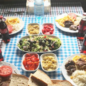 Ciceklikoy Yeni Asmali Kahvalti Evi Nde Izgara Mangal Menusu 29 90 Tl Grupanya