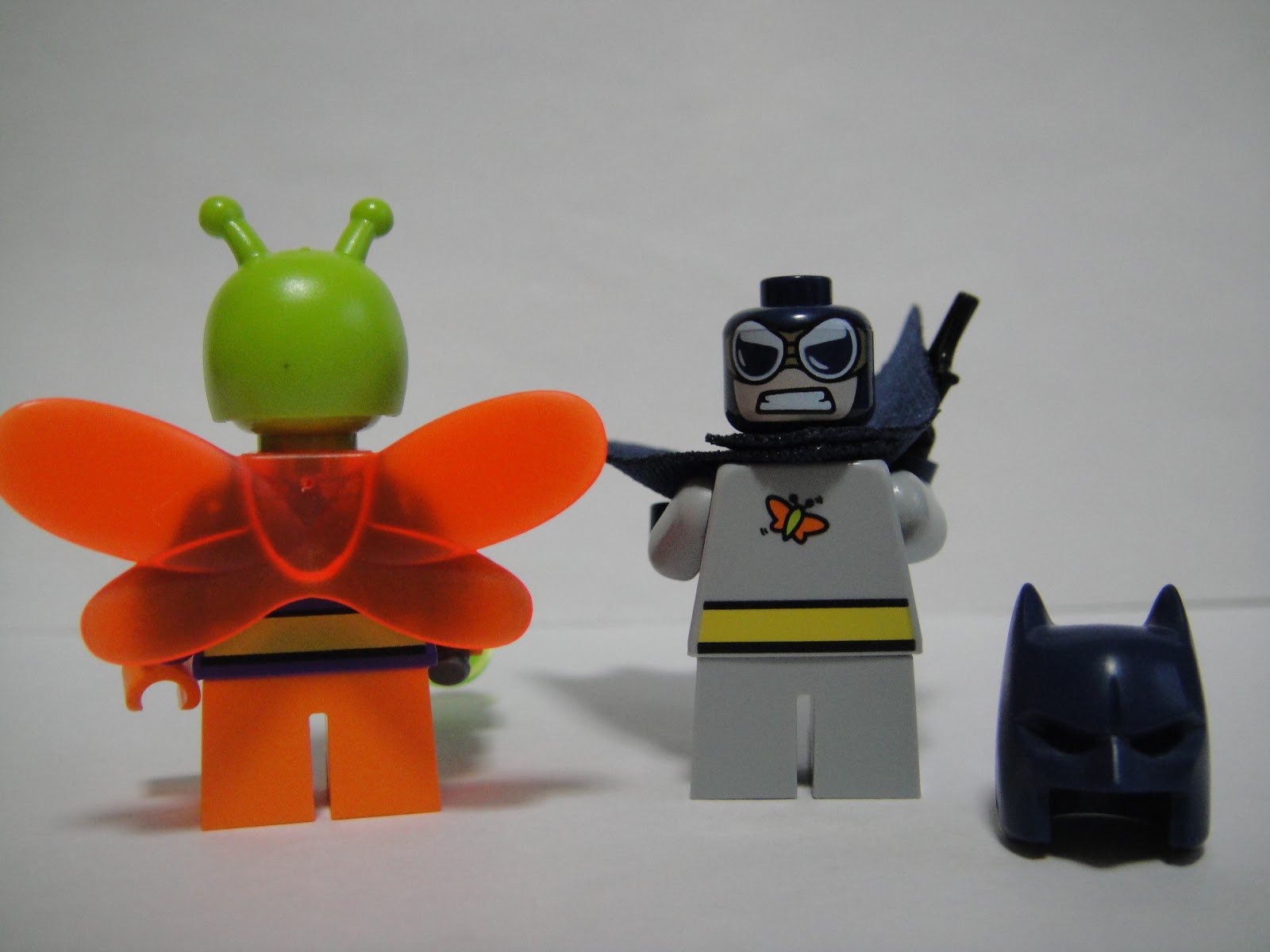 レゴ スーパーヒーローズ マイティ マイクロ バットマンｖｓキラーモス Lego Superheroes Mighty Micros Batman Vs Killermoth