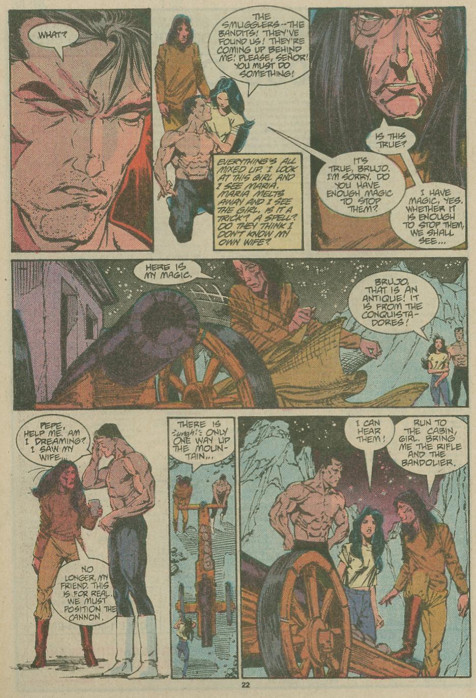 The Punisher (1987) Issue #11 - Second Sight #18 - English 18