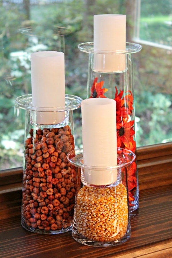 Autumn decoration – new nice suggestions!