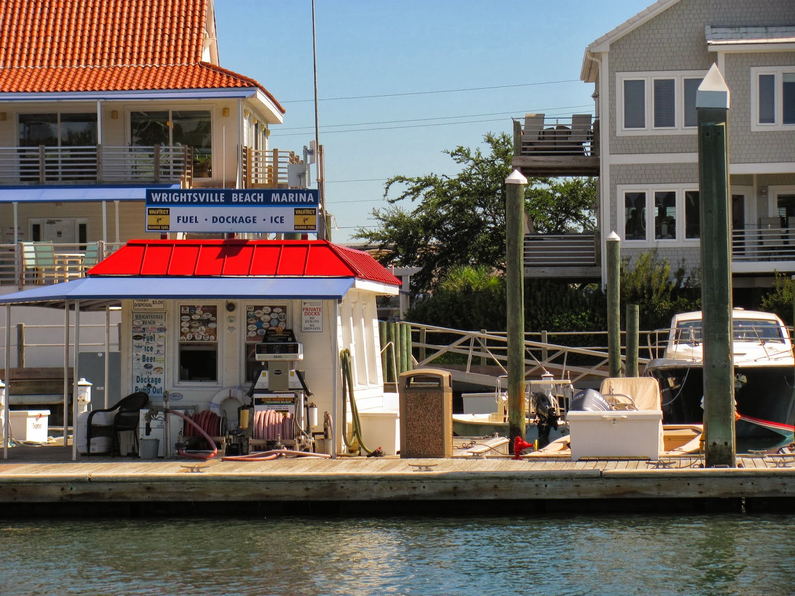 Paradox 1 1er octobre Mile Hammock Bay à Wrightsville Beach